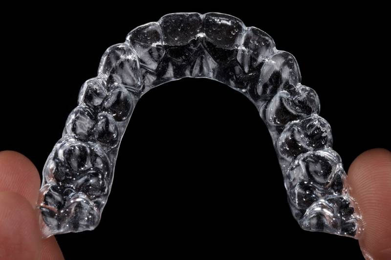 Où faire de l'orthodontie pour adulte avec des gouttières transparentes, sur Le Havre ?